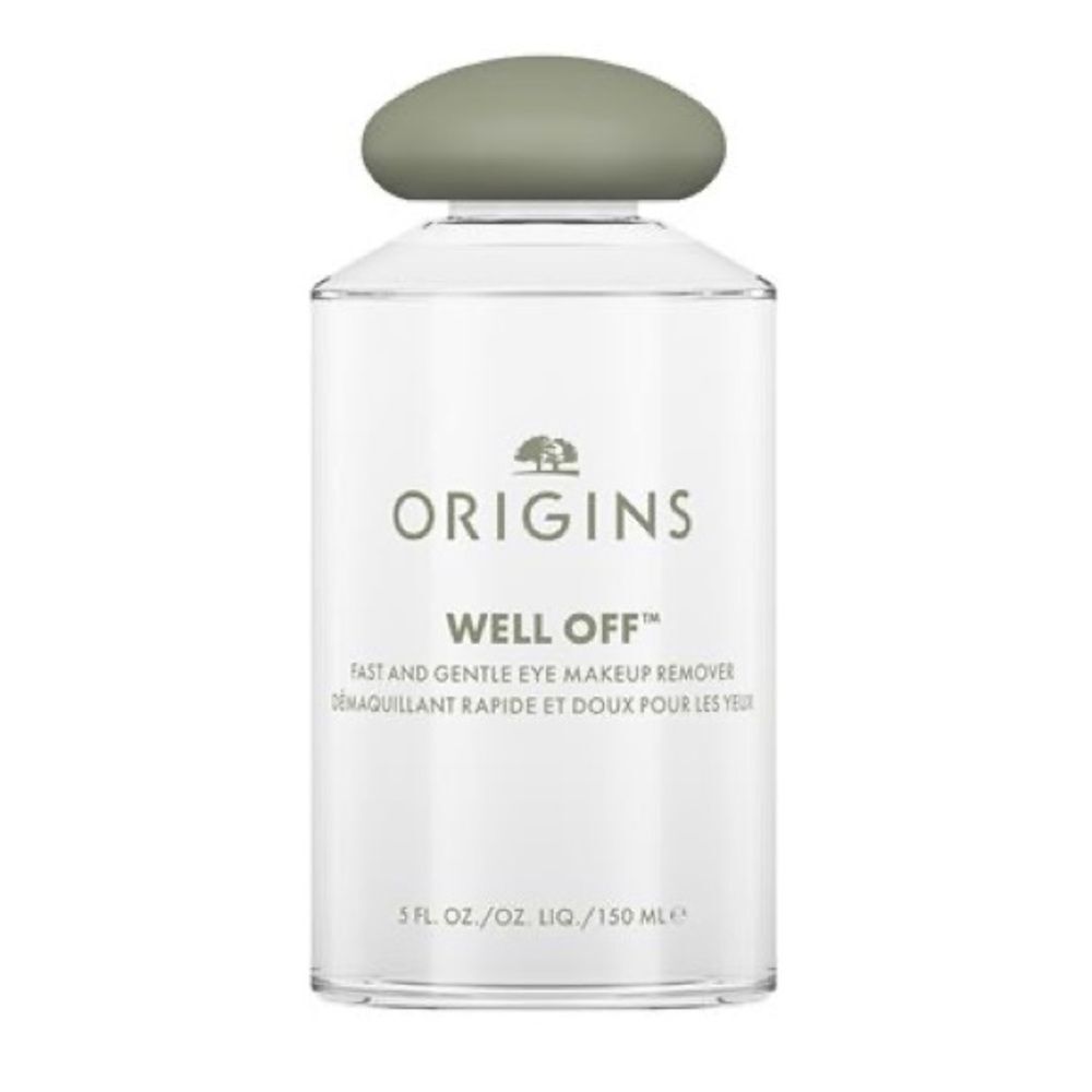 Origins Well Off Eye Makeup Remover NEW (5 fl.oz)